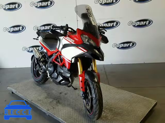 2014 DUCATI MULTISTRAD ZDM12BSWXEB010997 image 0