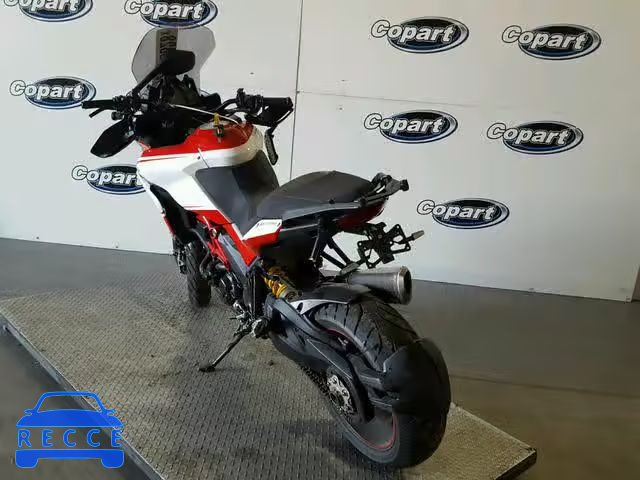 2014 DUCATI MULTISTRAD ZDM12BSWXEB010997 image 2