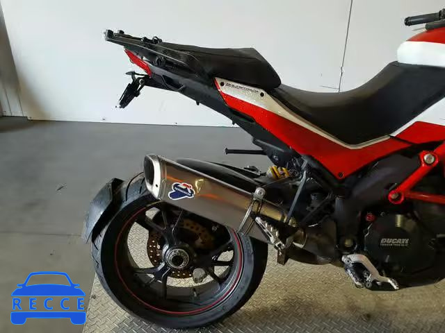 2014 DUCATI MULTISTRAD ZDM12BSWXEB010997 image 5