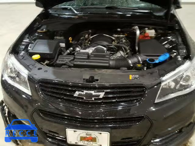 2014 CHEVROLET SS 6G3F15RW4EL929936 image 6