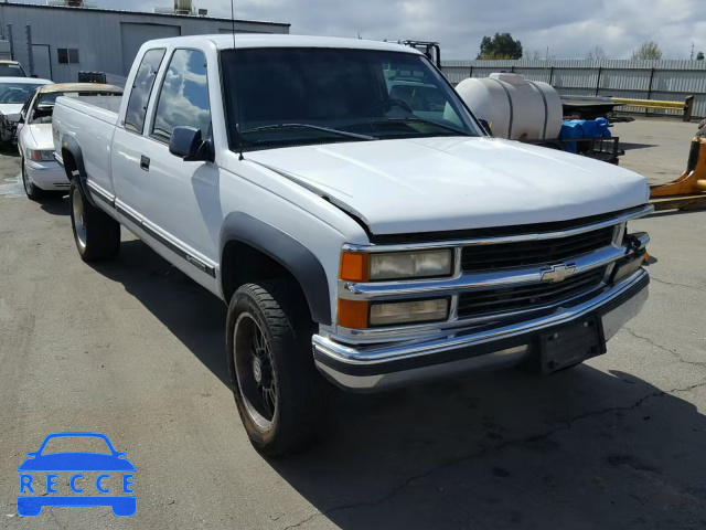 1998 CHEVROLET GMT-400 K2 1GCGK29J2WE150011 Bild 0