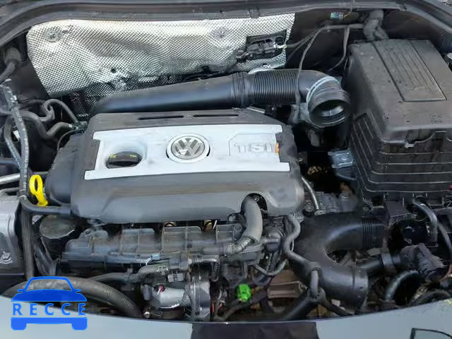 2017 VOLKSWAGEN TIGUAN SEL WVGVV7AX4HK028133 image 6