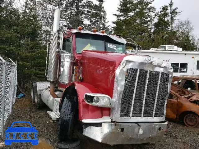 2010 PETERBILT 388 1XPWD40X6AD794773 Bild 0