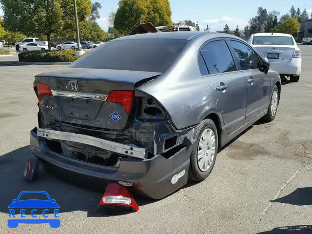 2011 HONDA CIVIC GX 19XFA4F5XBE000969 зображення 3