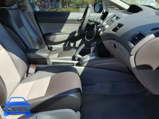 2011 HONDA CIVIC GX 19XFA4F5XBE000969 зображення 4