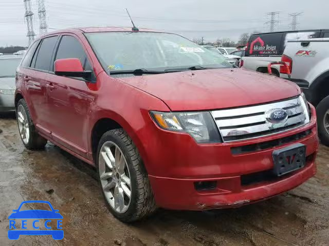 2010 FORD EDGE SPORT 2FMDK4AC7ABA88388 Bild 0