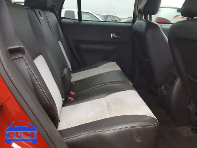 2010 FORD EDGE SPORT 2FMDK4AC7ABA88388 зображення 5