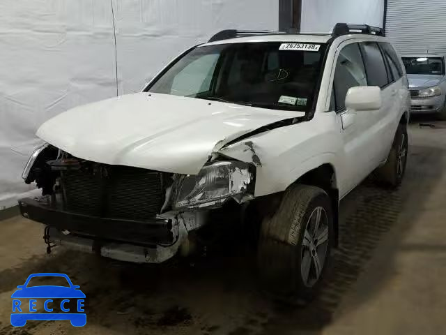 2011 MITSUBISHI ENDEAVOR S 4A4JN3AS7BE034958 image 1