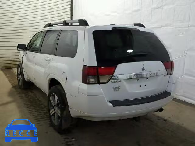 2011 MITSUBISHI ENDEAVOR S 4A4JN3AS7BE034958 image 2