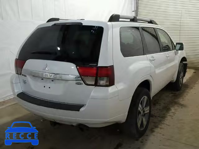 2011 MITSUBISHI ENDEAVOR S 4A4JN3AS7BE034958 image 3