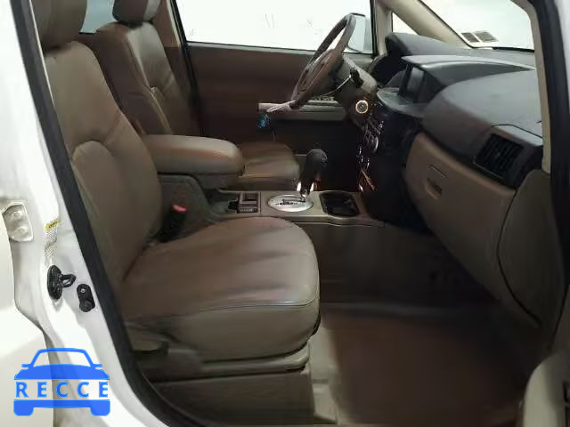 2011 MITSUBISHI ENDEAVOR S 4A4JN3AS7BE034958 image 4
