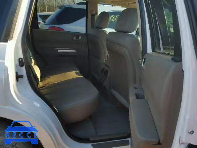 2011 MITSUBISHI ENDEAVOR S 4A4JN3AS7BE034958 image 5