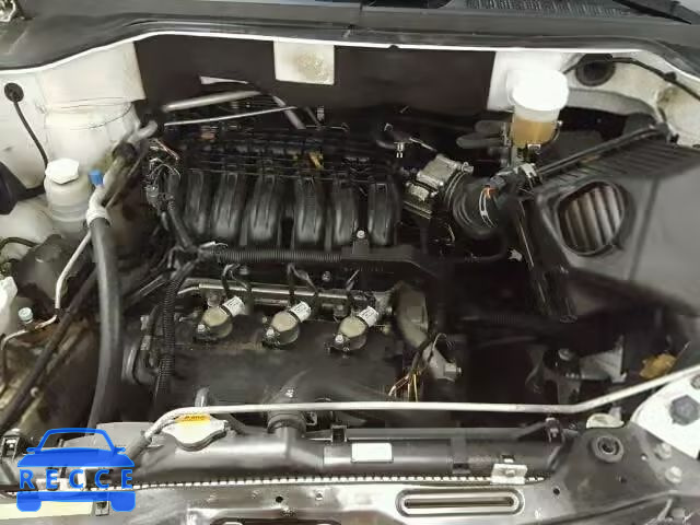 2011 MITSUBISHI ENDEAVOR S 4A4JN3AS7BE034958 image 6