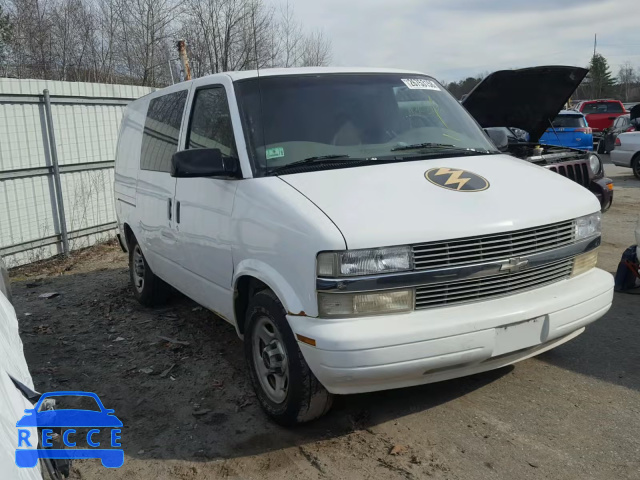 2005 GMC SAFARI XT 1GTDM19XX5B509410 Bild 0