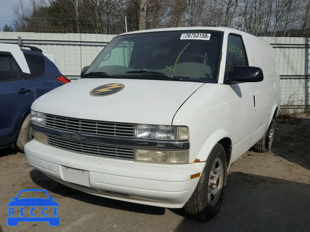 2005 GMC SAFARI XT 1GTDM19XX5B509410 Bild 1