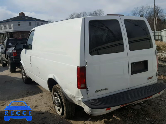 2005 GMC SAFARI XT 1GTDM19XX5B509410 Bild 2