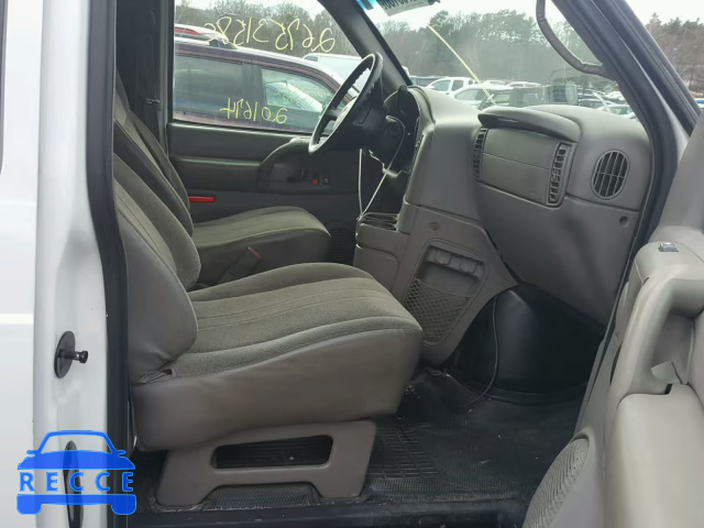 2005 GMC SAFARI XT 1GTDM19XX5B509410 Bild 4