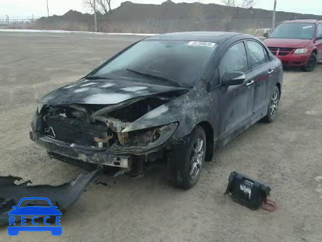 2007 ACURA CSX PREMIU 2HHFD56767H201971 image 1