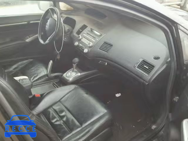 2007 ACURA CSX PREMIU 2HHFD56767H201971 image 4