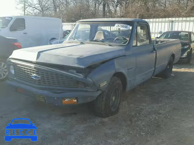 1972 CHEVROLET C-10 CCE142B102864 image 1