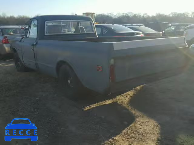 1972 CHEVROLET C-10 CCE142B102864 зображення 2