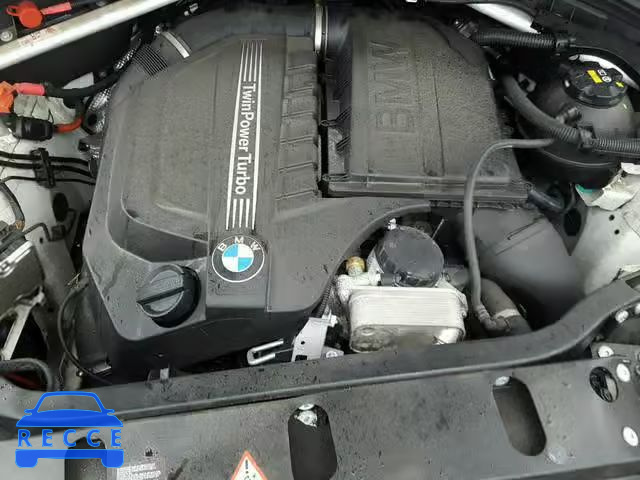 2016 BMW X3 XDRIVE3 5UXWX7C54G0K36147 Bild 6