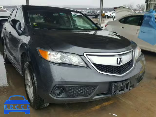 2013 ACURA RDX BASE 5J8TB3H34DL016179 image 0