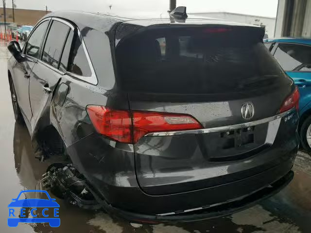 2013 ACURA RDX BASE 5J8TB3H34DL016179 image 2