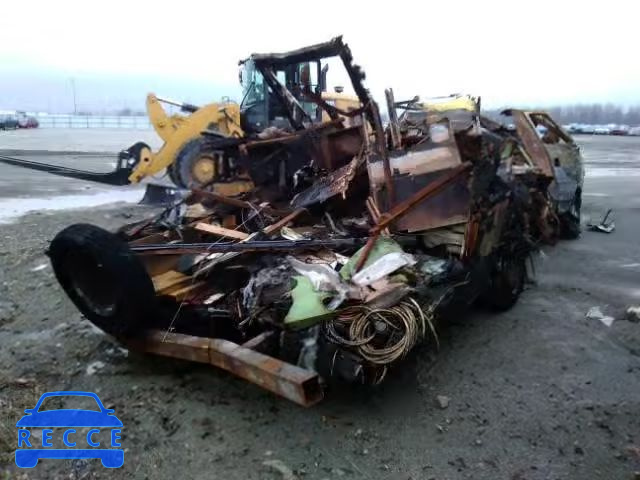 1987 CHEVROLET G30 2GBJG31M1H4112019 image 3