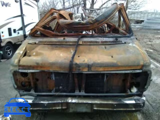 1987 CHEVROLET G30 2GBJG31M1H4112019 image 6