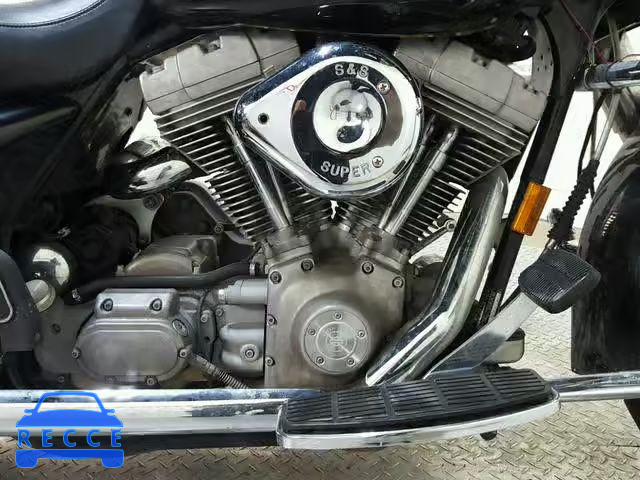 2002 HARLEY-DAVIDSON FLHT 1HD1DDV142Y615526 Bild 11