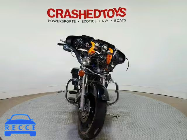 2002 HARLEY-DAVIDSON FLHT 1HD1DDV142Y615526 Bild 2