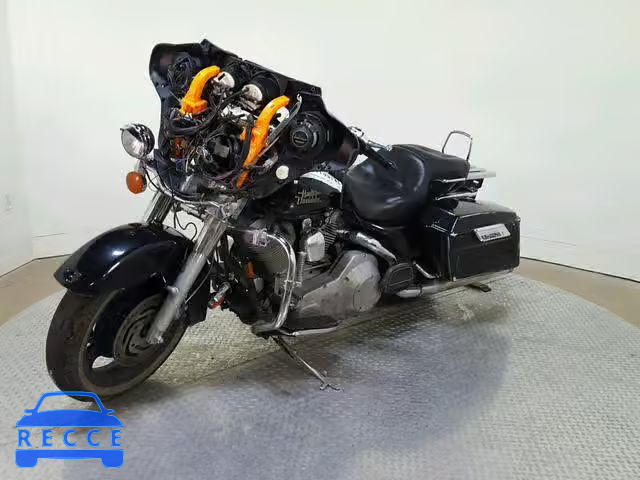 2002 HARLEY-DAVIDSON FLHT 1HD1DDV142Y615526 Bild 3