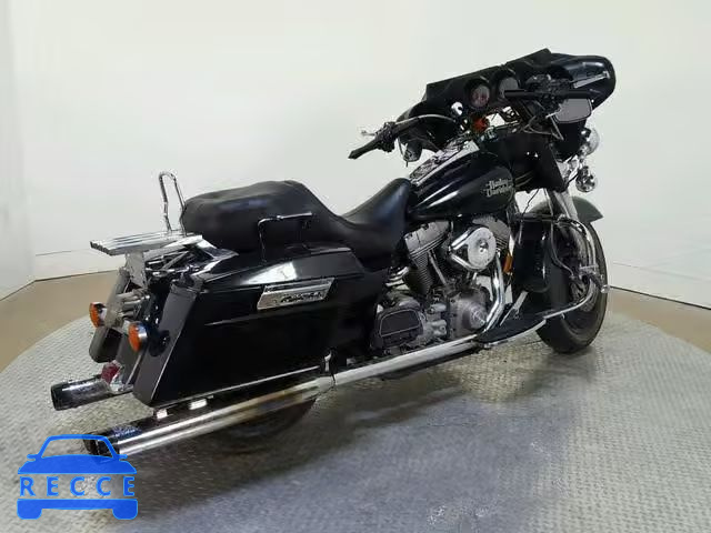 2002 HARLEY-DAVIDSON FLHT 1HD1DDV142Y615526 Bild 7