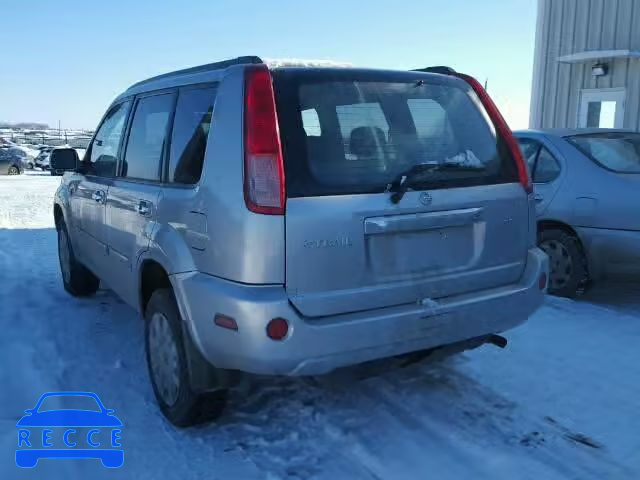 2005 NISSAN X-TRAIL XE JN8BT08V15W100696 Bild 2