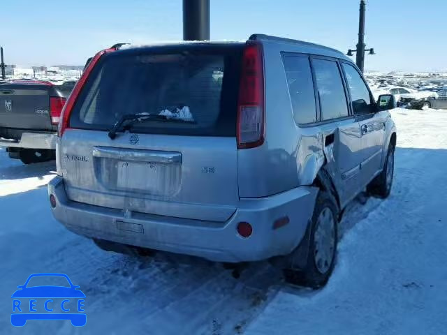 2005 NISSAN X-TRAIL XE JN8BT08V15W100696 зображення 3