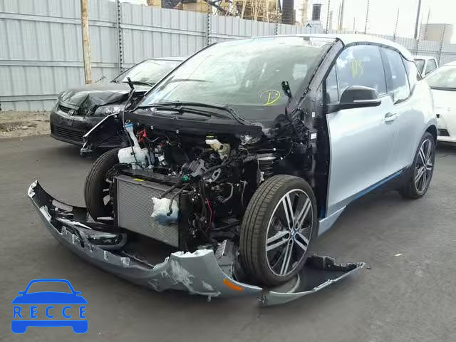 2017 BMW I3 REX WBY1Z8C38HV892803 image 1