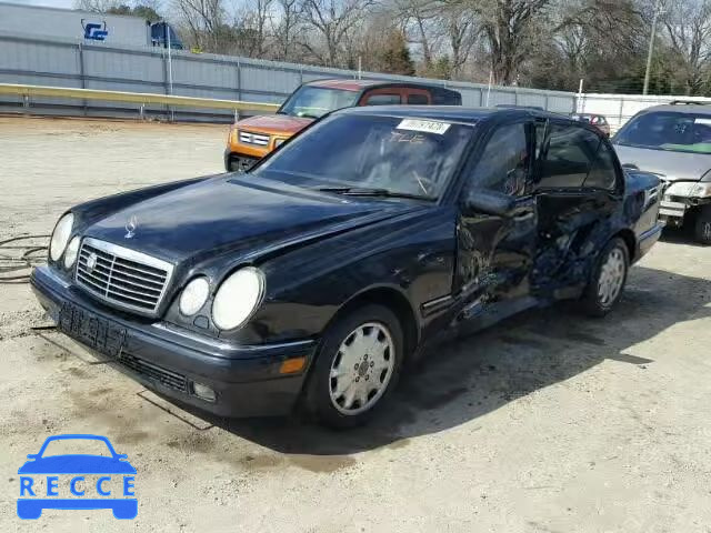 1998 MERCEDES-BENZ E 320 4MAT WDBJF82FXWX011427 image 1