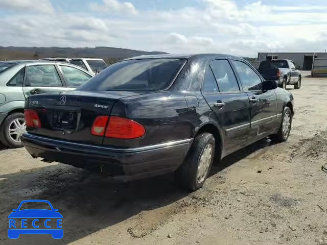 1998 MERCEDES-BENZ E 320 4MAT WDBJF82FXWX011427 image 3