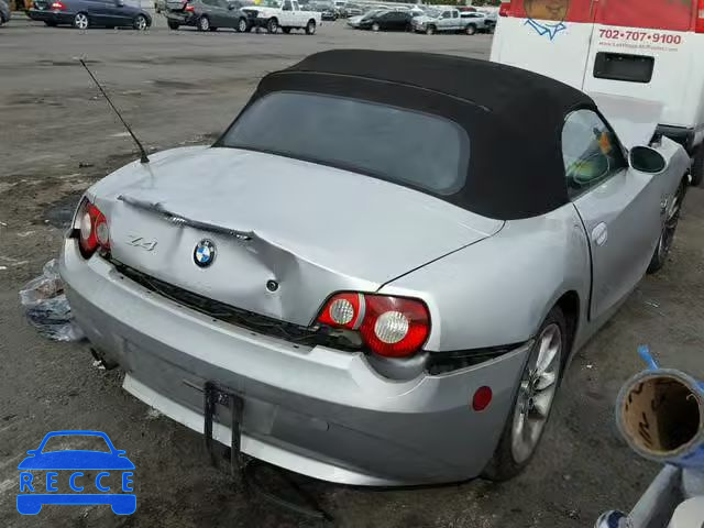 2005 BMW Z4 2.5 4USBT33585LS54905 image 3