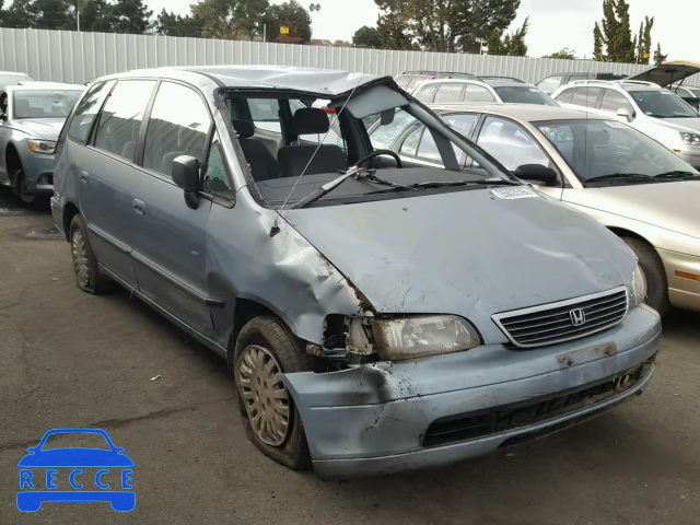 1996 HONDA ODYSSEY BA JHMRA1864TC016447 image 0