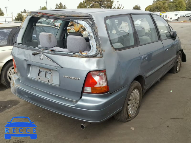 1996 HONDA ODYSSEY BA JHMRA1864TC016447 image 3