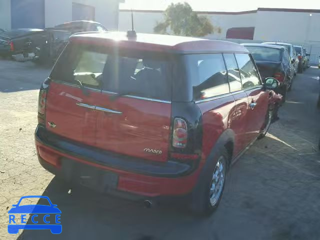 2014 MINI COOPER CLU WMWZF3C5XET492800 image 3