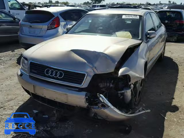 2000 AUDI A8 QUATTRO WAUFL54D0YN005836 image 1