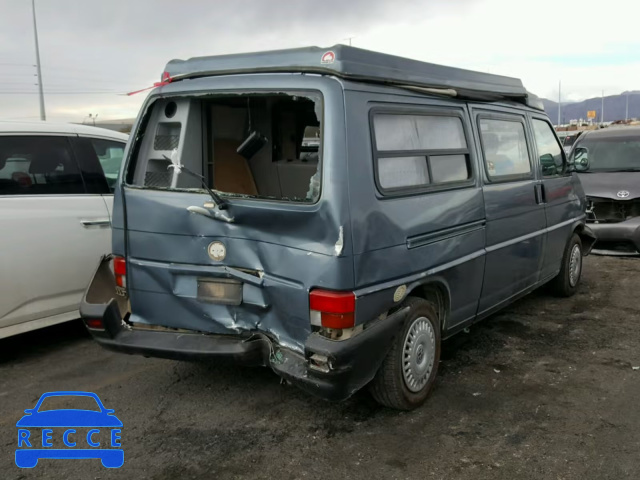 1997 VOLKSWAGEN EUROVAN CA WV2EH8707VH144884 зображення 3