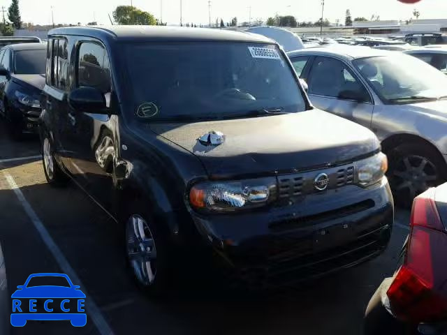 2012 NISSAN CUBE BASE JN8AZ2KR2CT250218 image 0