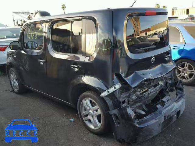 2012 NISSAN CUBE BASE JN8AZ2KR2CT250218 зображення 2