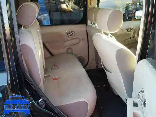 2012 NISSAN CUBE BASE JN8AZ2KR2CT250218 image 5