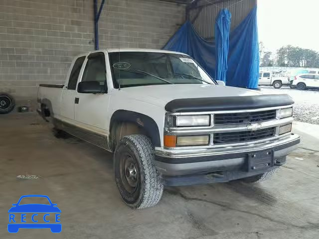 1998 CHEVROLET GMT-400 K2 1GCGK29R0WE254647 Bild 0