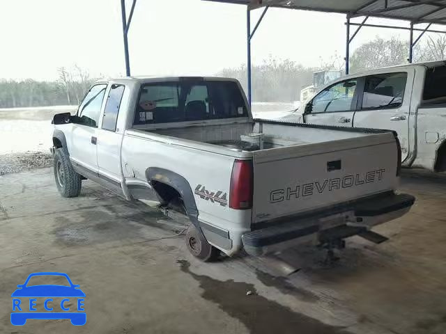 1998 CHEVROLET GMT-400 K2 1GCGK29R0WE254647 Bild 2